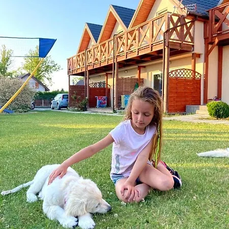 بيت خشبي Wczasowe 