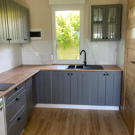 بيت خشبي Wczasowe 