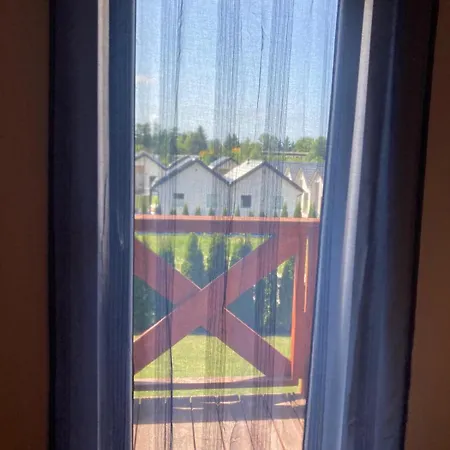 بيت خشبي Wczasowe 