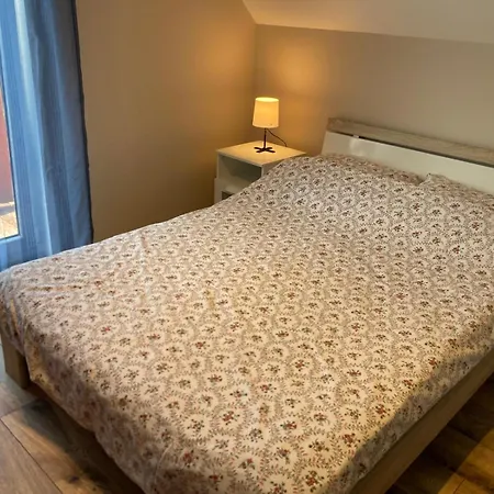 بيت خشبي Wczasowe 